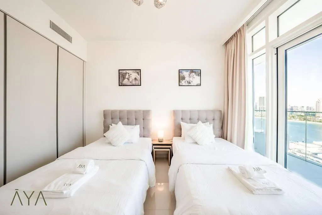 Luxurious 2-Br At Sunrise Bay, Emaar Beachfront Dubai