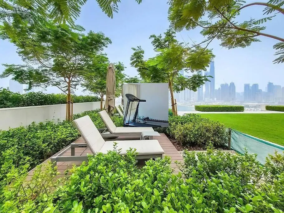 Luxurious 2-Br At Sunrise Bay, Emaar Beachfront Dubai 0*,  United Arab Emirates