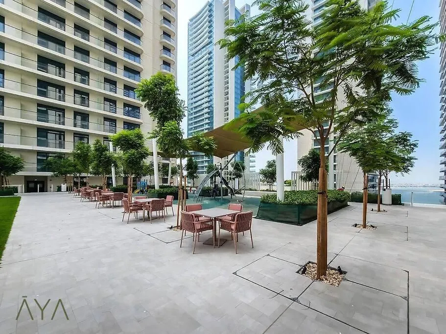 Apartment Luxurious 2-Br At Sunrise Bay, Emaar Beachfront Dubai United Arab Emirates