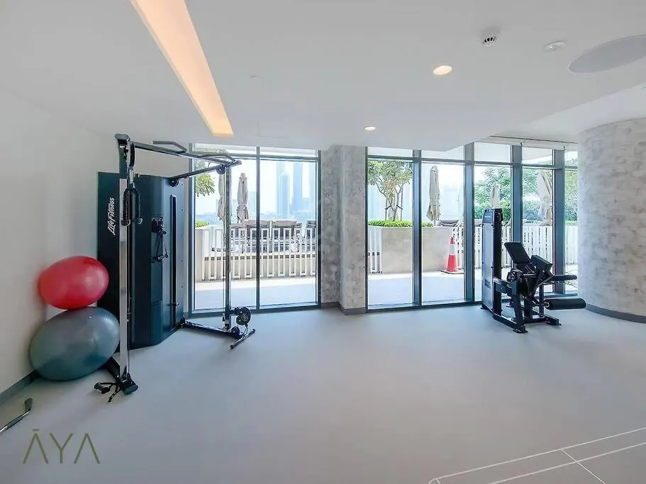 Luxurious 2-Br At Sunrise Bay, Emaar Beachfront Dubai 0*,